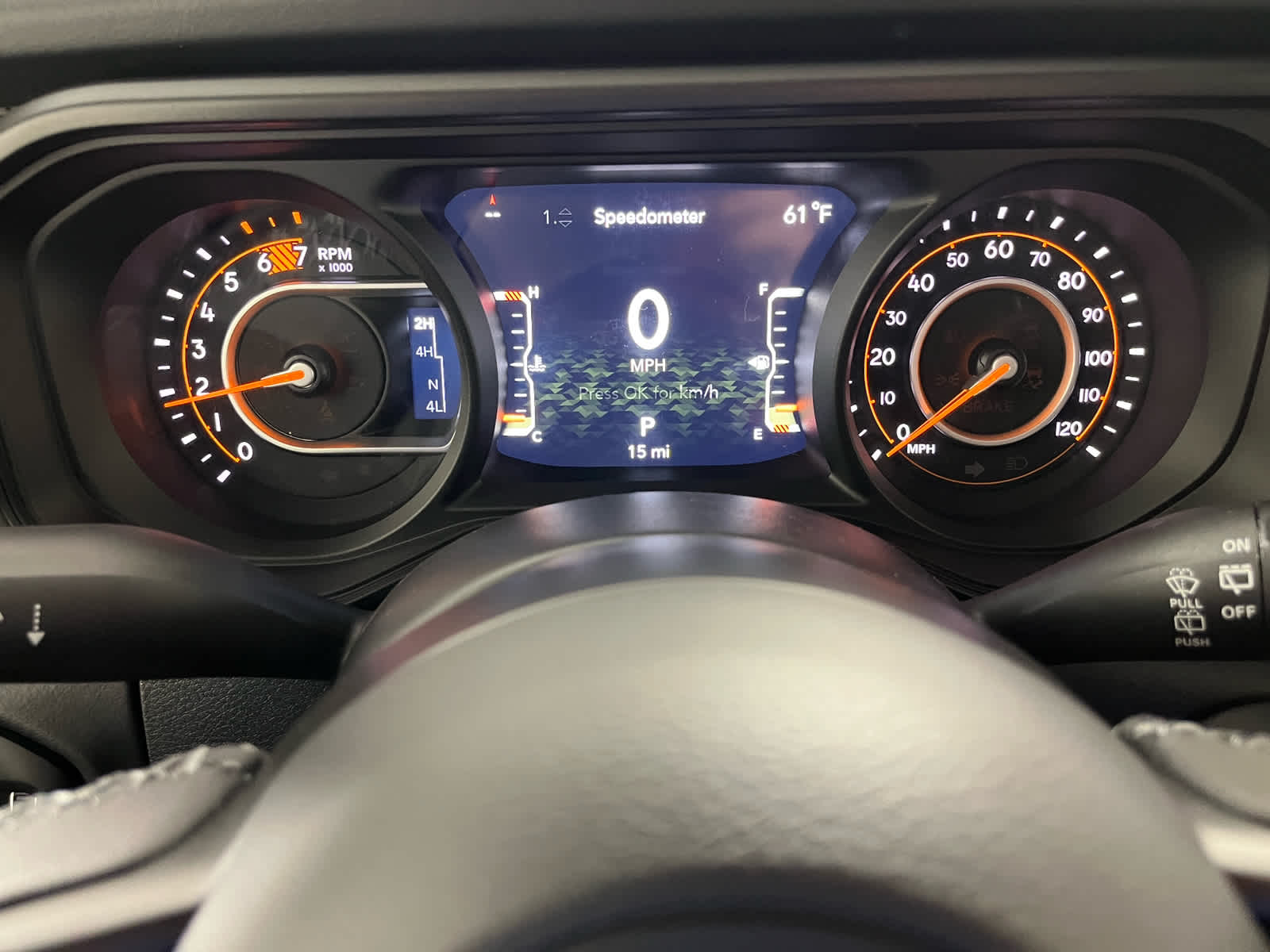 2026 Jeep Wrangler WRANGLER 2-DOOR RUBICON