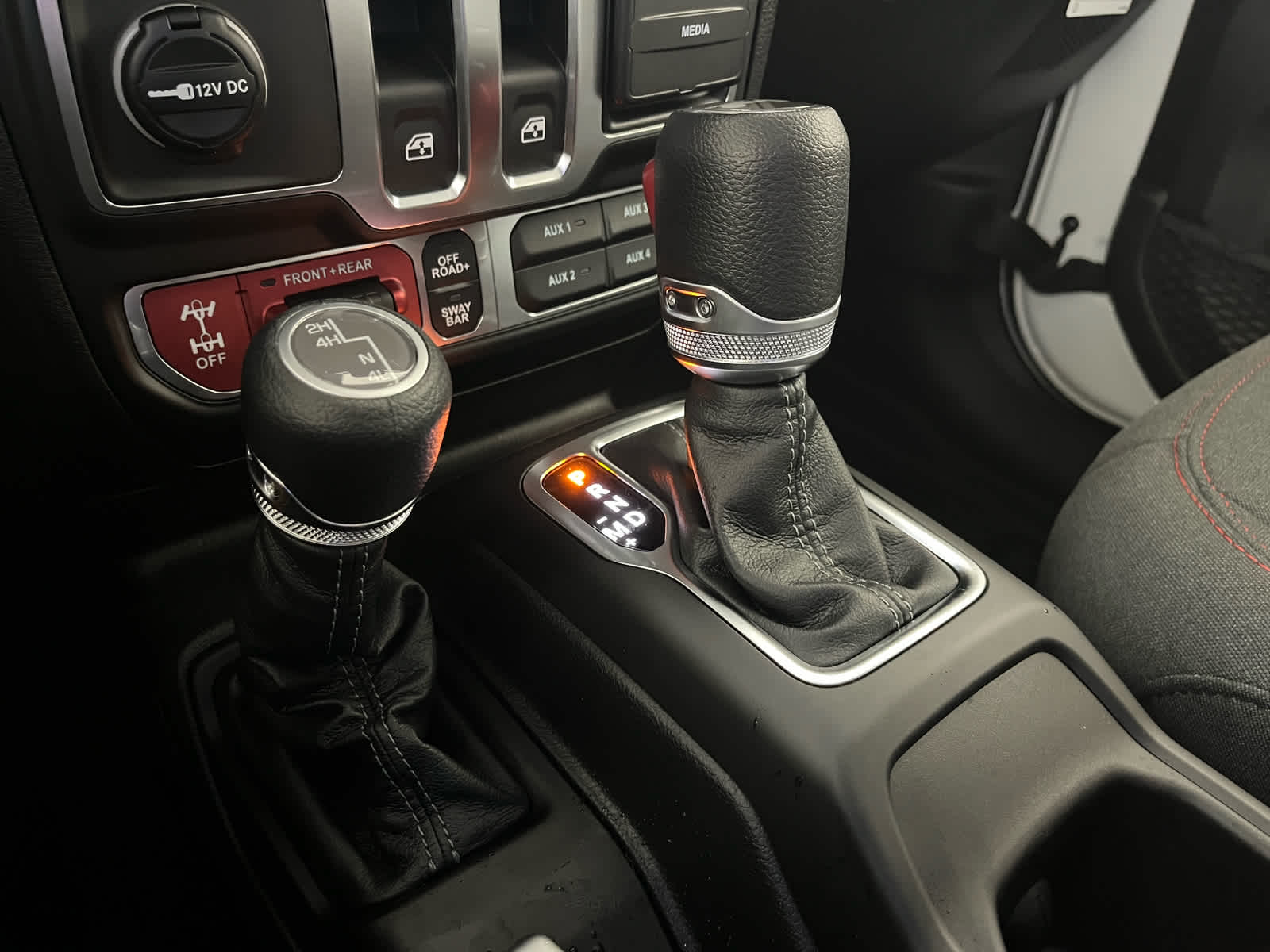 2026 Jeep Wrangler WRANGLER 2-DOOR RUBICON