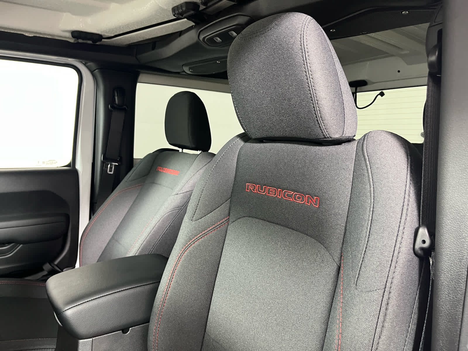 2026 Jeep Wrangler WRANGLER 2-DOOR RUBICON