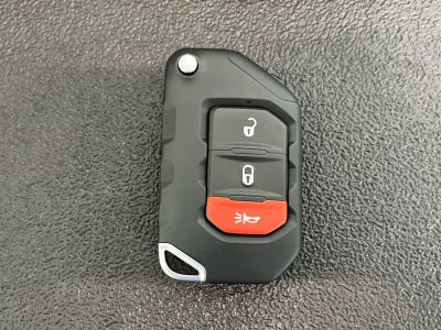 2026 Jeep Wrangler WRANGLER 2-DOOR RUBICON