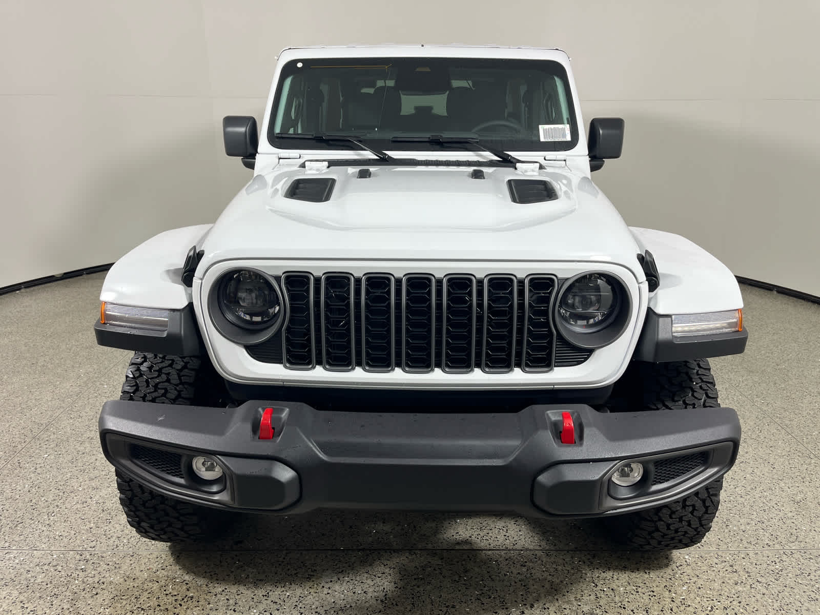 2026 Jeep Wrangler WRANGLER 2-DOOR RUBICON