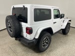 2026 Jeep Wrangler WRANGLER 2-DOOR RUBICON
