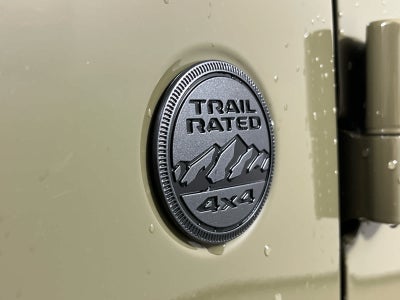 2026 Jeep Wrangler WRANGLER 4-DOOR WILLYS '41