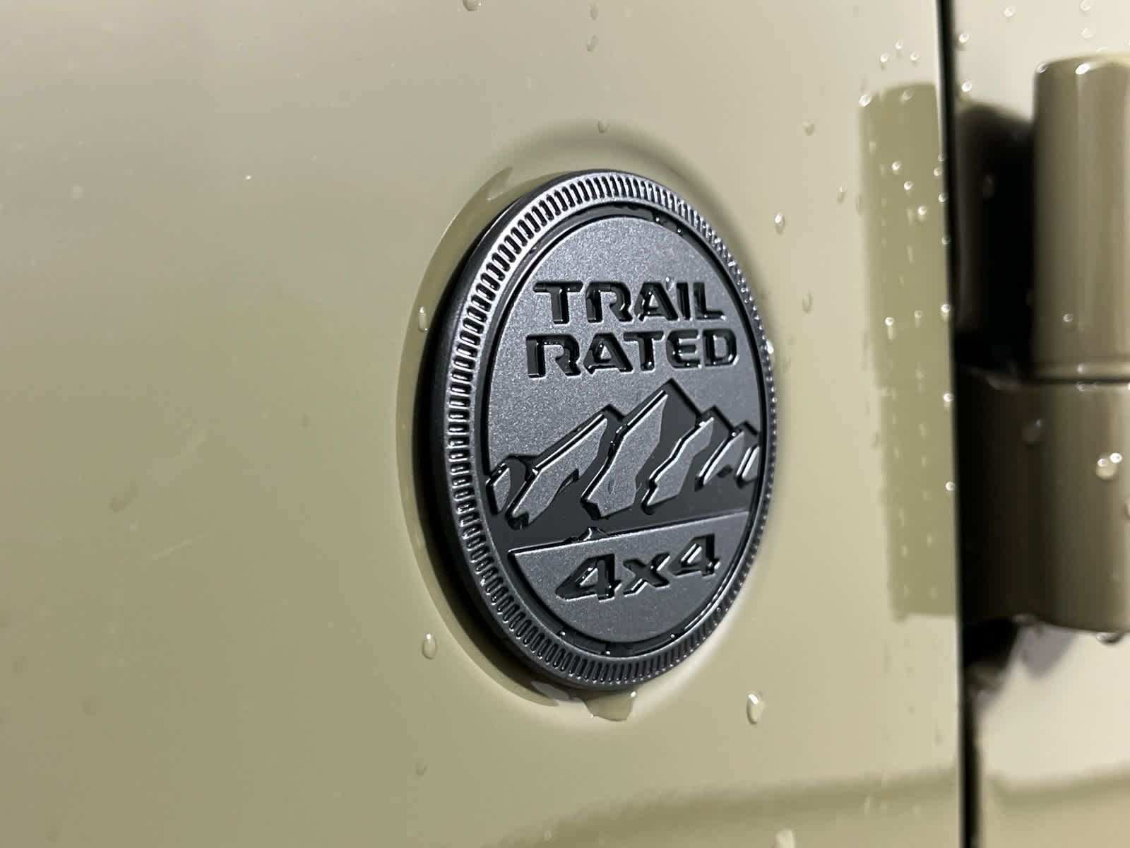 2026 Jeep Wrangler WRANGLER 4-DOOR WILLYS '41