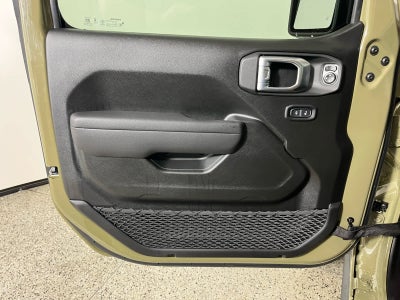 2026 Jeep Wrangler WRANGLER 4-DOOR WILLYS '41