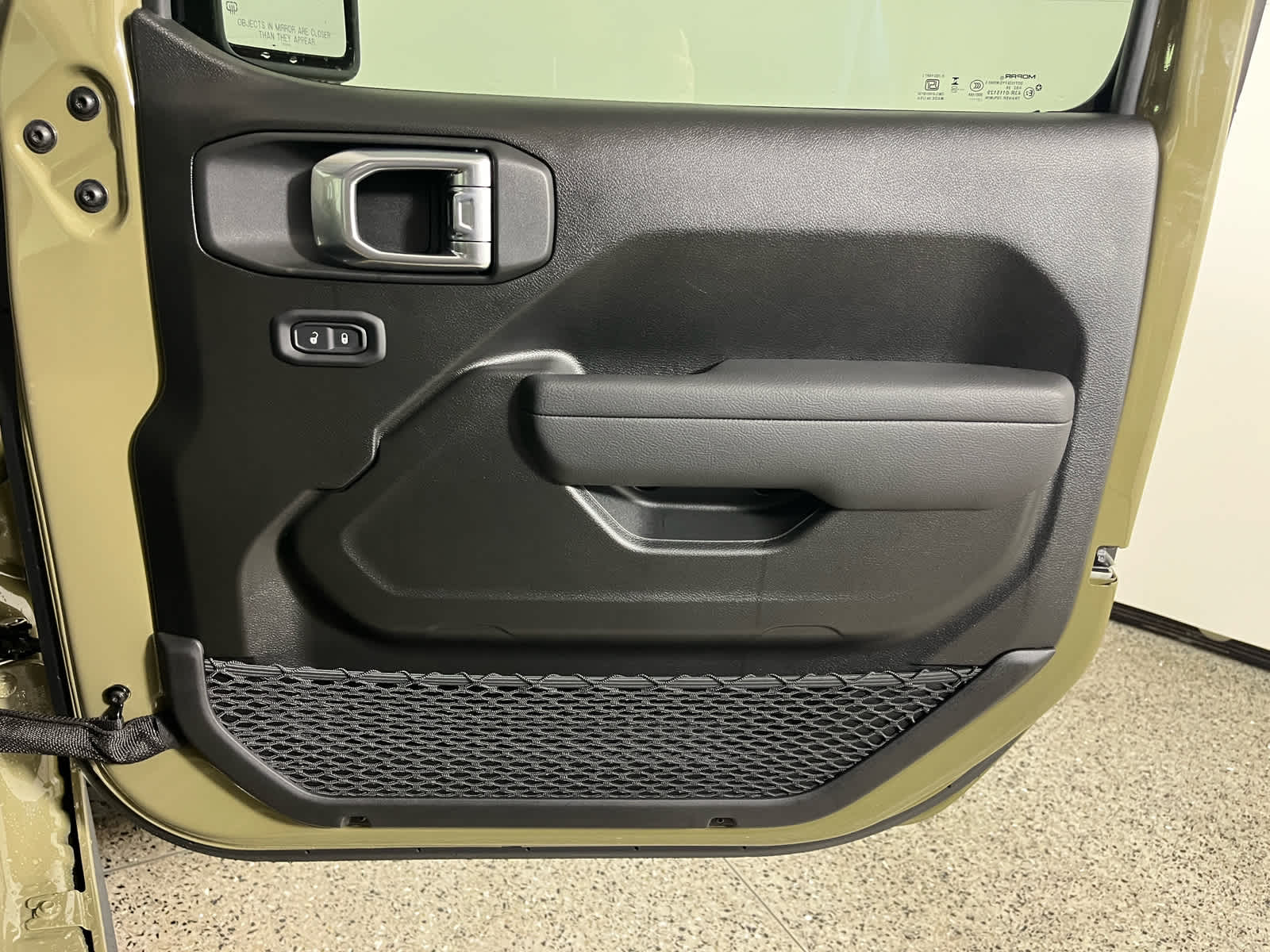 2026 Jeep Wrangler WRANGLER 4-DOOR WILLYS '41