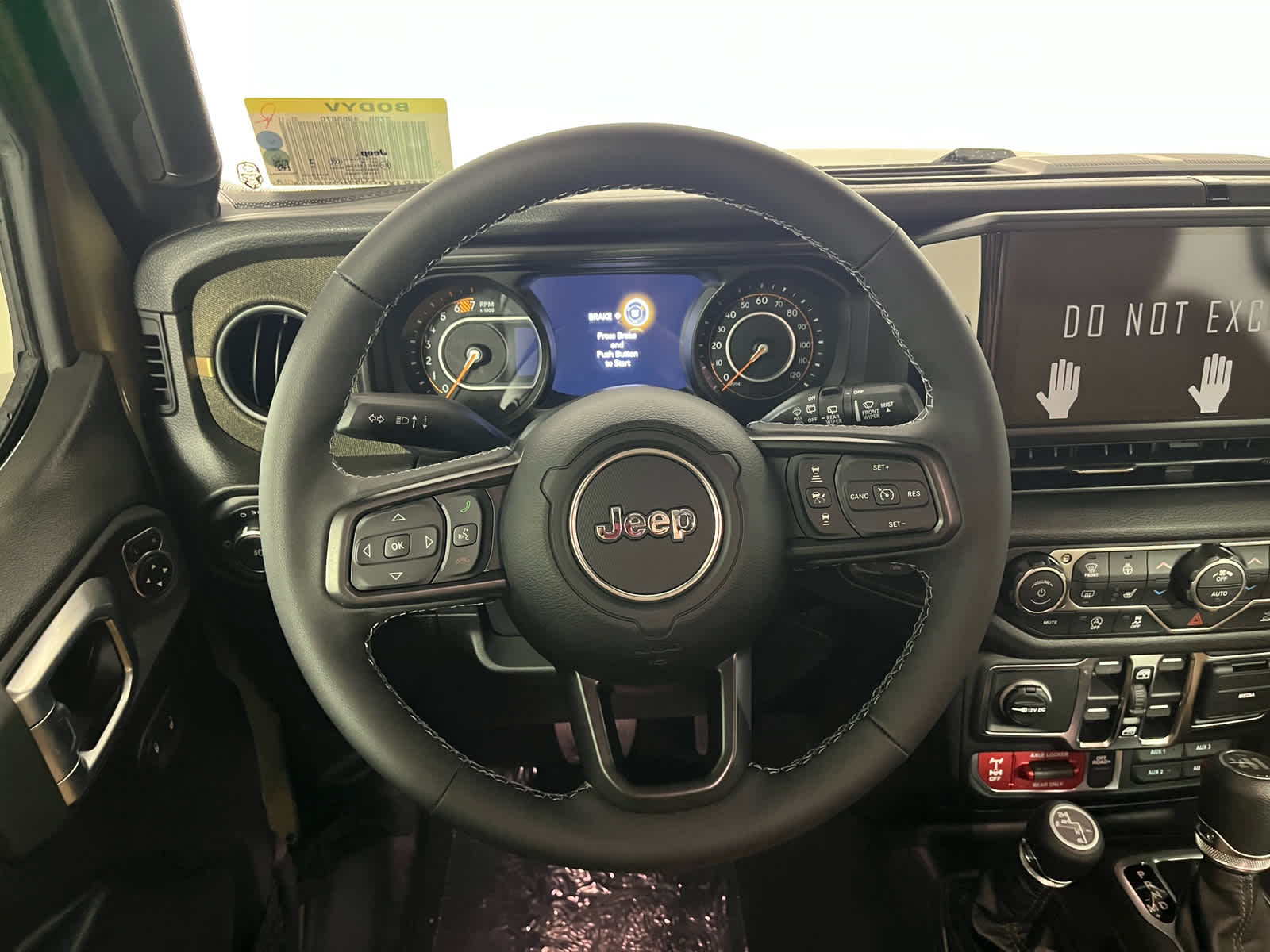 2026 Jeep Wrangler WRANGLER 4-DOOR WILLYS '41