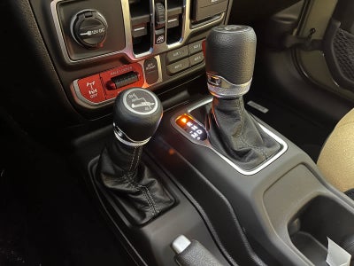 2026 Jeep Wrangler WRANGLER 4-DOOR WILLYS '41