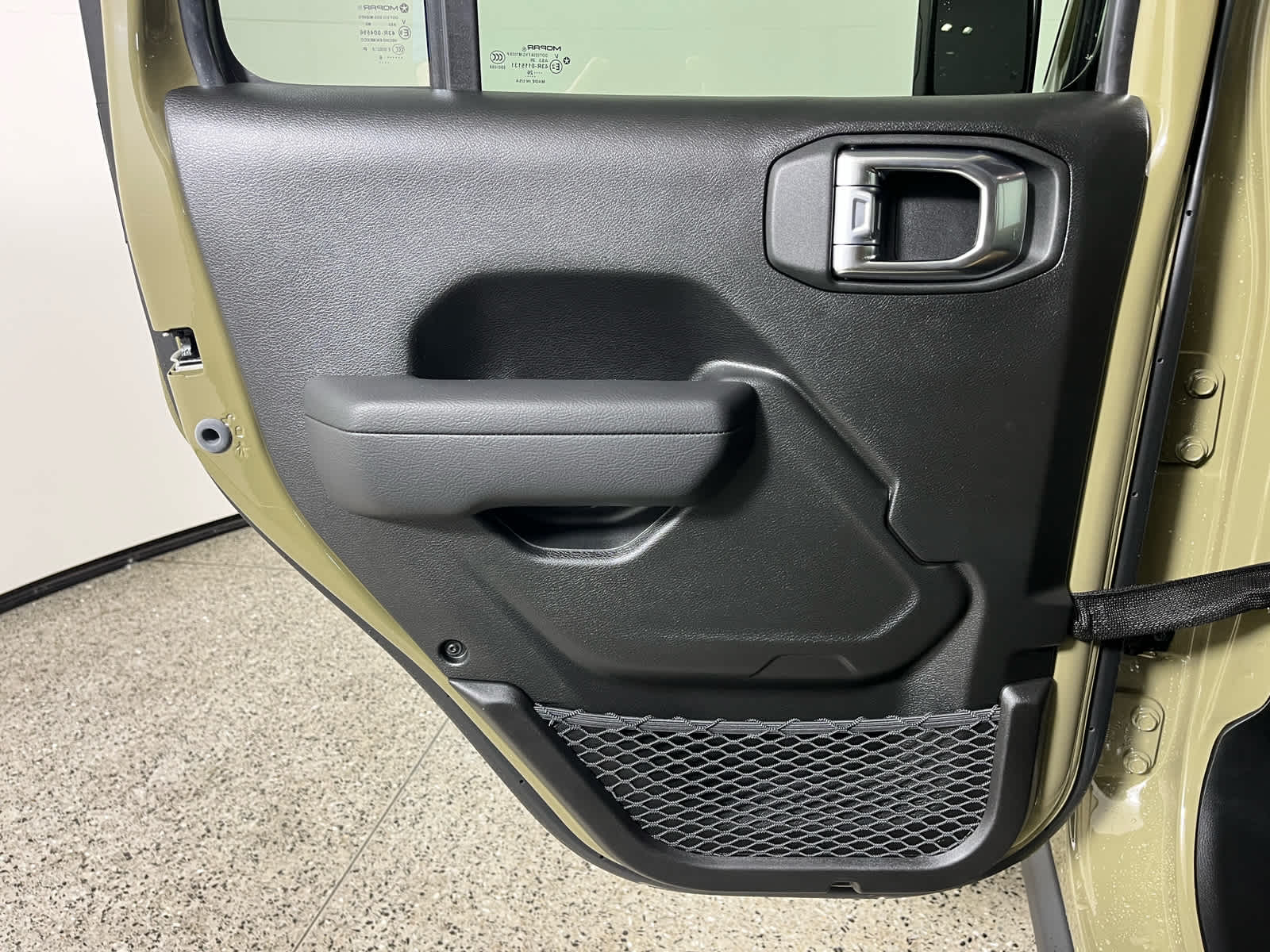 2026 Jeep Wrangler WRANGLER 4-DOOR WILLYS '41