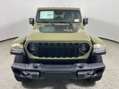 2026 Jeep Wrangler WRANGLER 4-DOOR WILLYS '41