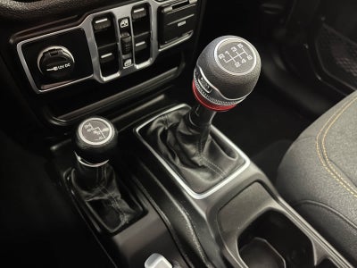 2024 Jeep Wrangler 4-Door Sport S 4x4