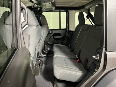 2024 Jeep Wrangler 4-Door Sport S 4x4