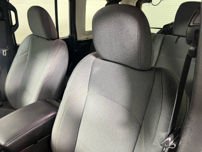 2024 Jeep Wrangler 4-Door Sport S 4x4