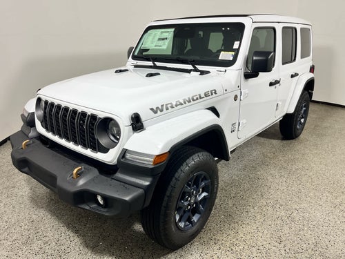 2026 Jeep Wrangler 85th Anniversary