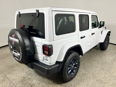 2026 Jeep Wrangler 85th Anniversary