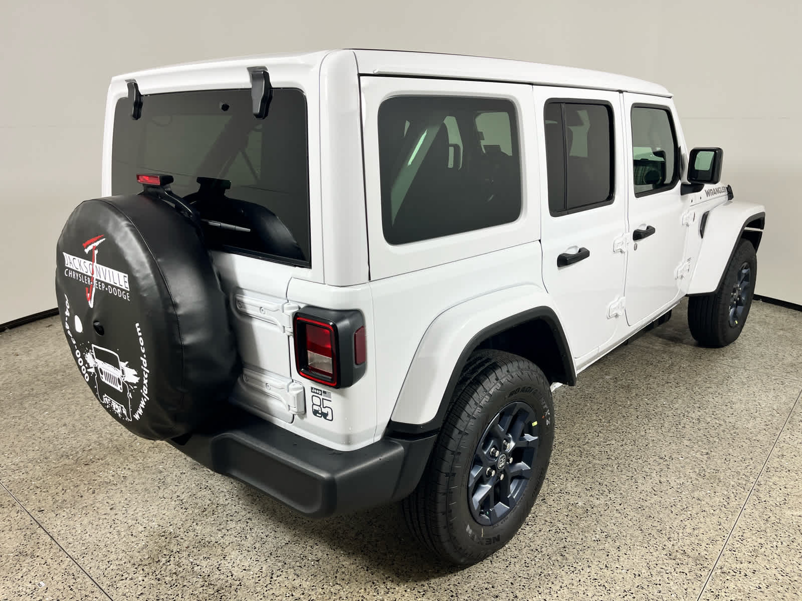2026 Jeep Wrangler 85th Anniversary