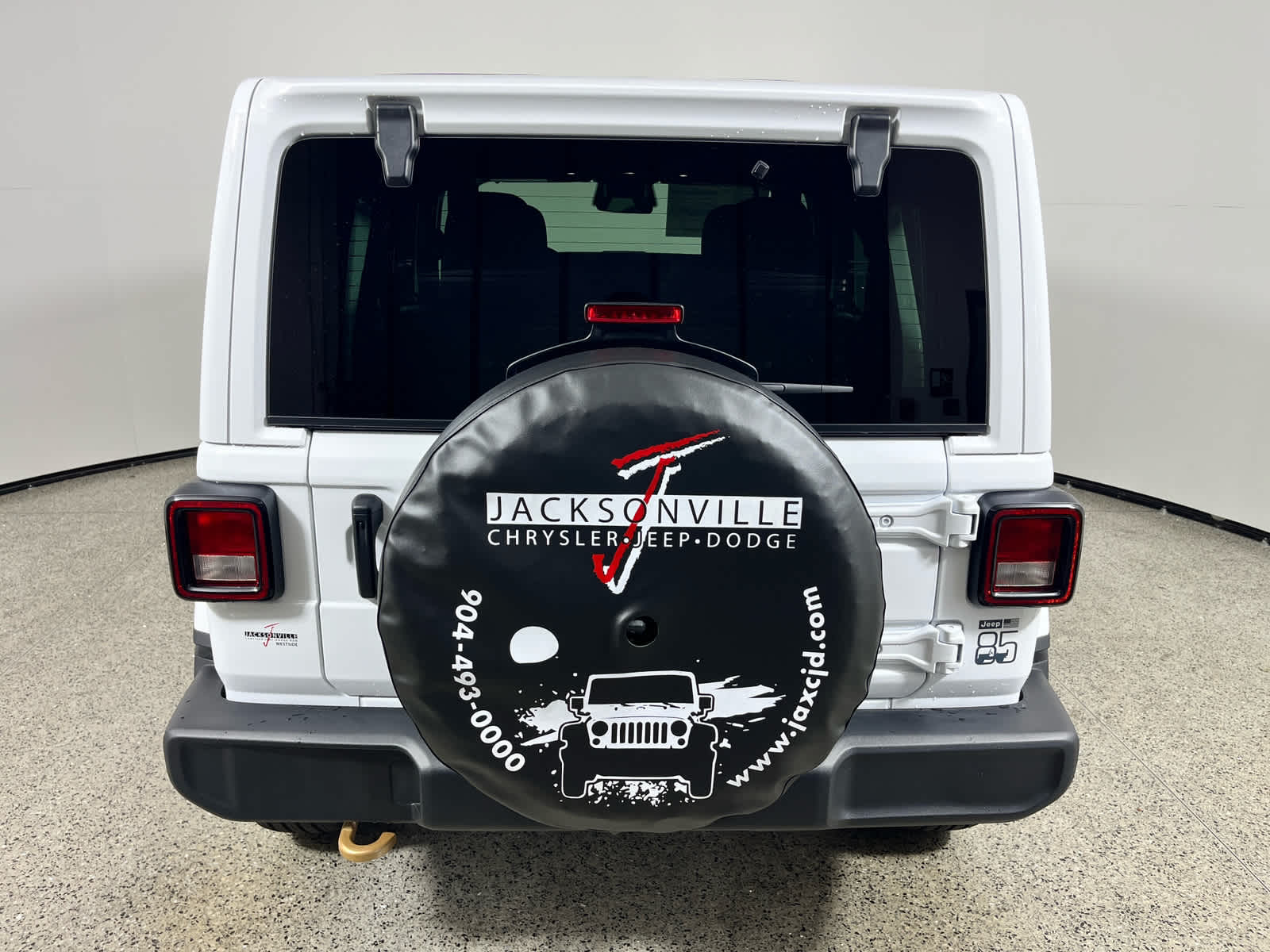 2026 Jeep Wrangler 85th Anniversary