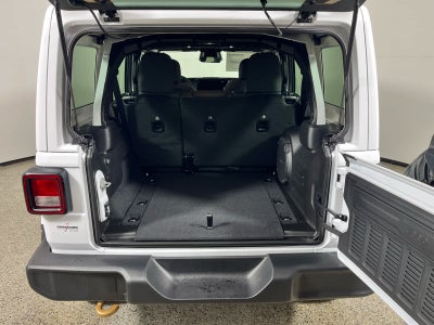 2026 Jeep Wrangler 85th Anniversary