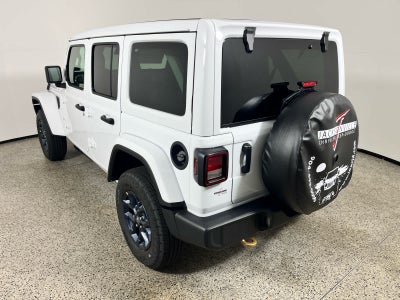 2026 Jeep Wrangler 85th Anniversary