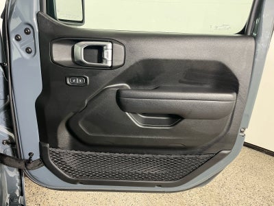 2024 Jeep Wrangler 4-Door Sport S 4x4