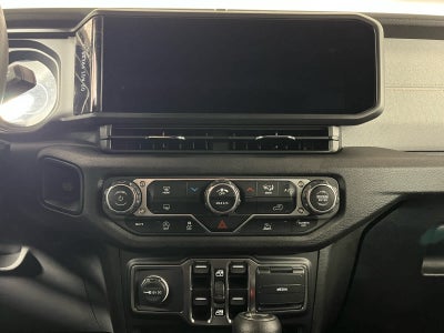 2024 Jeep Wrangler 4-Door Sport S 4x4