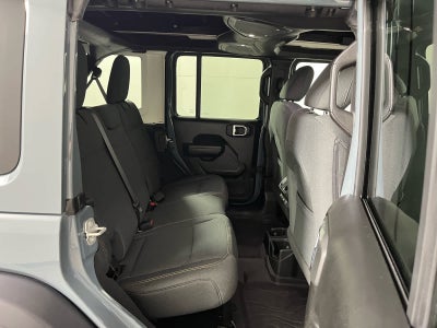 2024 Jeep Wrangler 4-Door Sport S 4x4