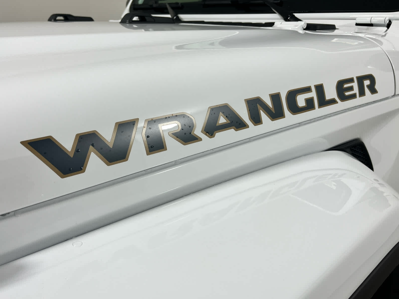 2026 Jeep Wrangler WRANGLER 4-DOOR 85TH ANNIVERSARY EDITION