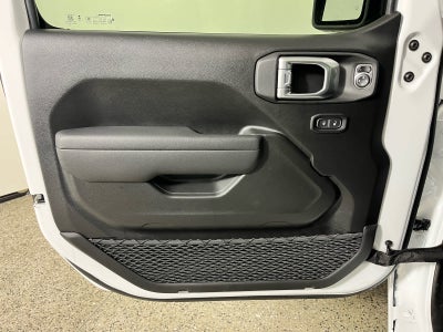 2026 Jeep Wrangler WRANGLER 4-DOOR 85TH ANNIVERSARY EDITION