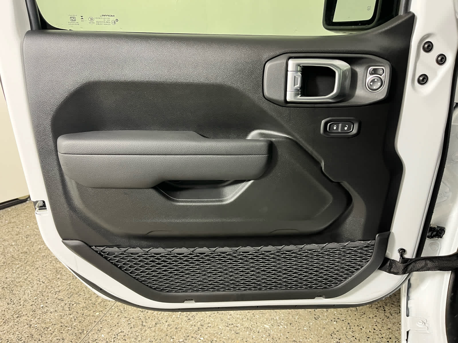 2026 Jeep Wrangler WRANGLER 4-DOOR 85TH ANNIVERSARY EDITION