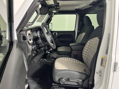 2026 Jeep Wrangler WRANGLER 4-DOOR 85TH ANNIVERSARY EDITION