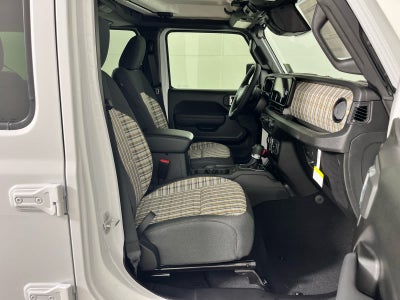 2026 Jeep Wrangler WRANGLER 4-DOOR 85TH ANNIVERSARY EDITION