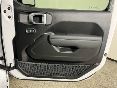 2026 Jeep Wrangler WRANGLER 4-DOOR 85TH ANNIVERSARY EDITION