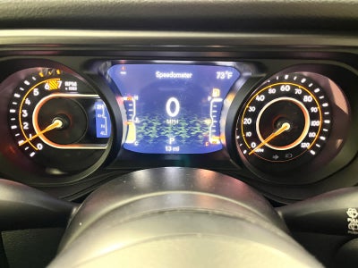 2026 Jeep Wrangler WRANGLER 4-DOOR 85TH ANNIVERSARY EDITION