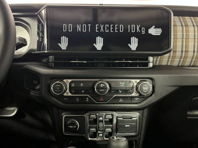 2026 Jeep Wrangler WRANGLER 4-DOOR 85TH ANNIVERSARY EDITION