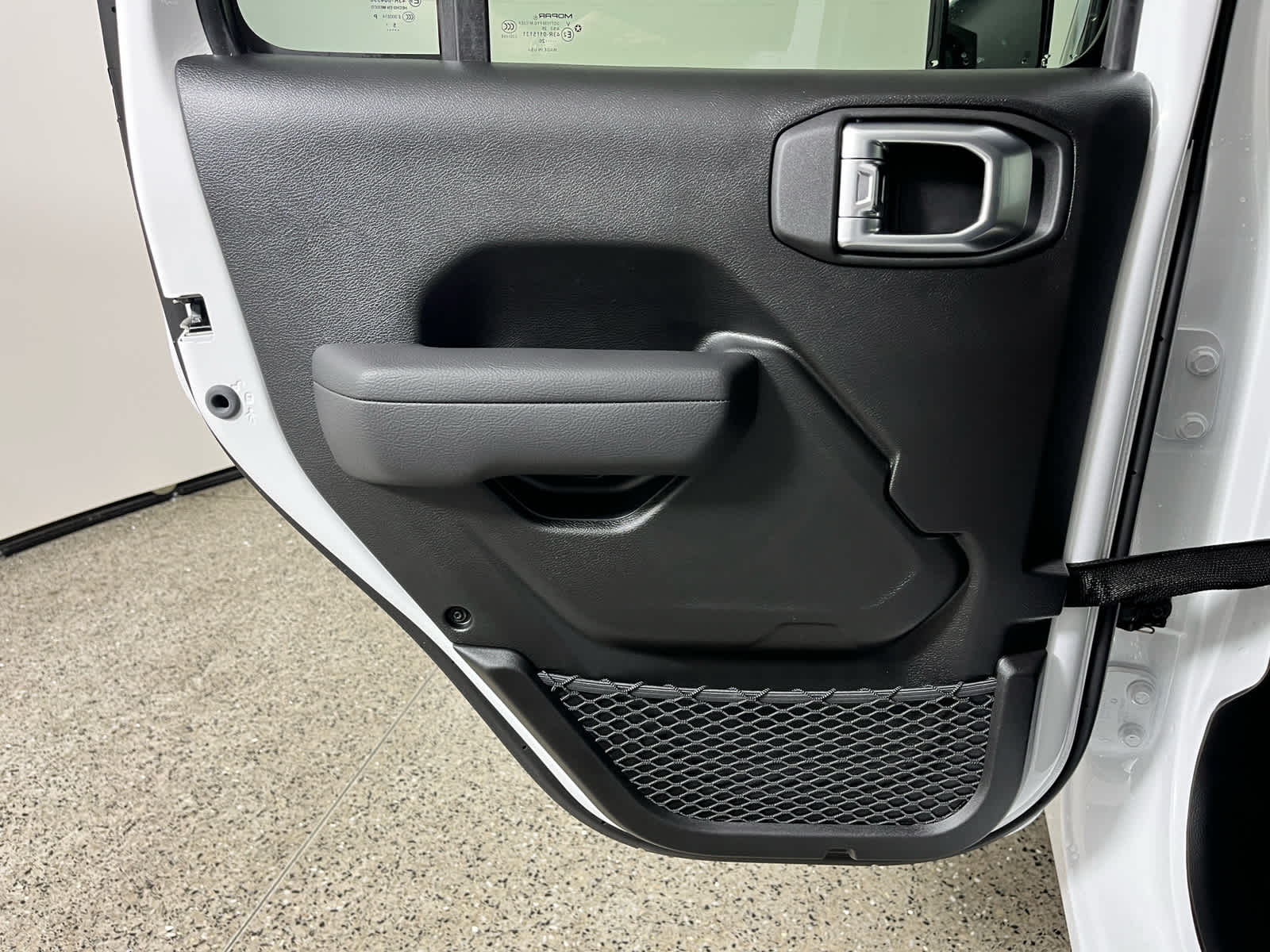 2026 Jeep Wrangler WRANGLER 4-DOOR 85TH ANNIVERSARY EDITION