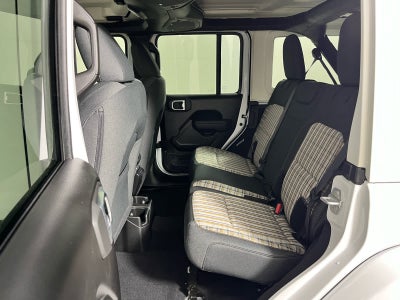 2026 Jeep Wrangler WRANGLER 4-DOOR 85TH ANNIVERSARY EDITION