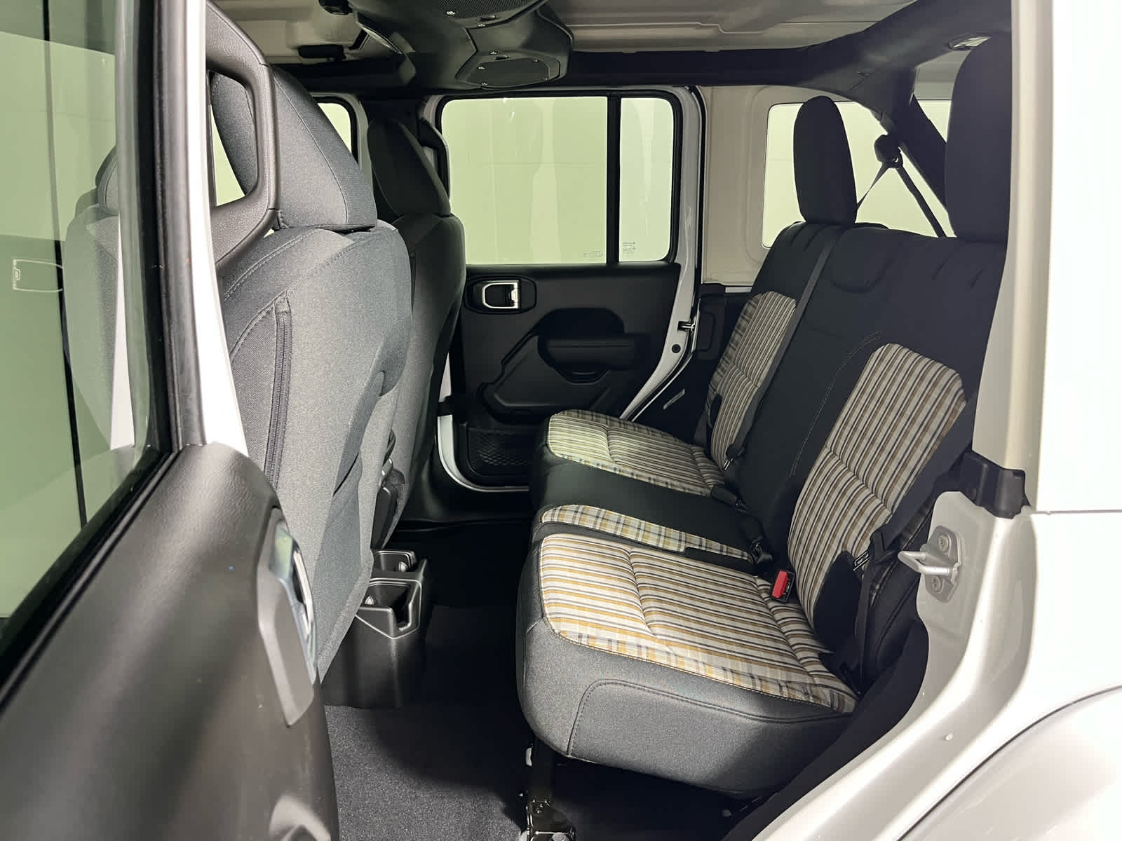 2026 Jeep Wrangler WRANGLER 4-DOOR 85TH ANNIVERSARY EDITION