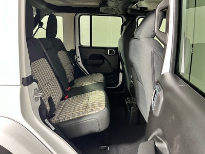 2026 Jeep Wrangler WRANGLER 4-DOOR 85TH ANNIVERSARY EDITION