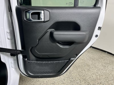 2026 Jeep Wrangler WRANGLER 4-DOOR 85TH ANNIVERSARY EDITION