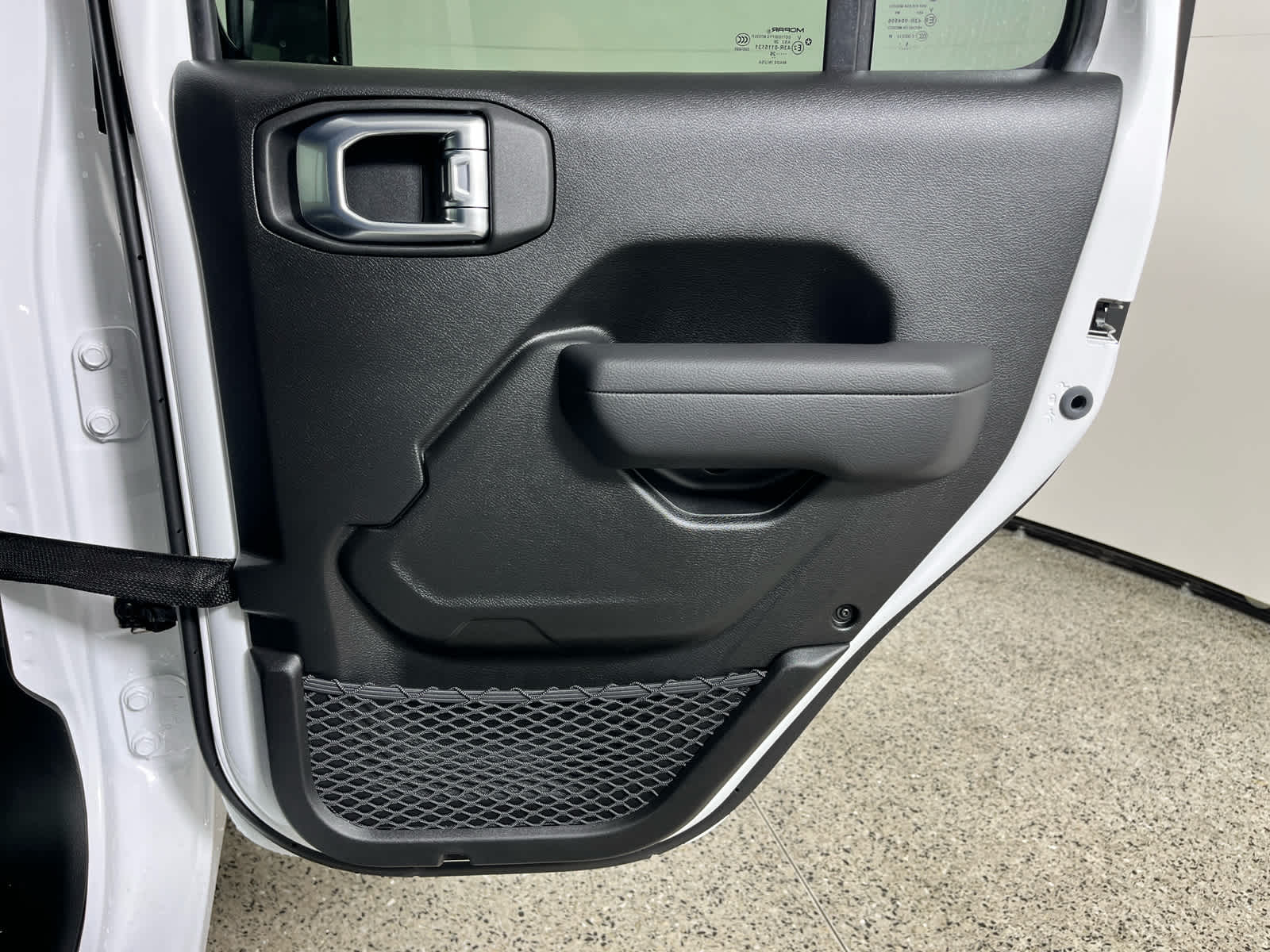 2026 Jeep Wrangler WRANGLER 4-DOOR 85TH ANNIVERSARY EDITION