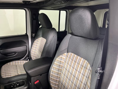 2026 Jeep Wrangler WRANGLER 4-DOOR 85TH ANNIVERSARY EDITION