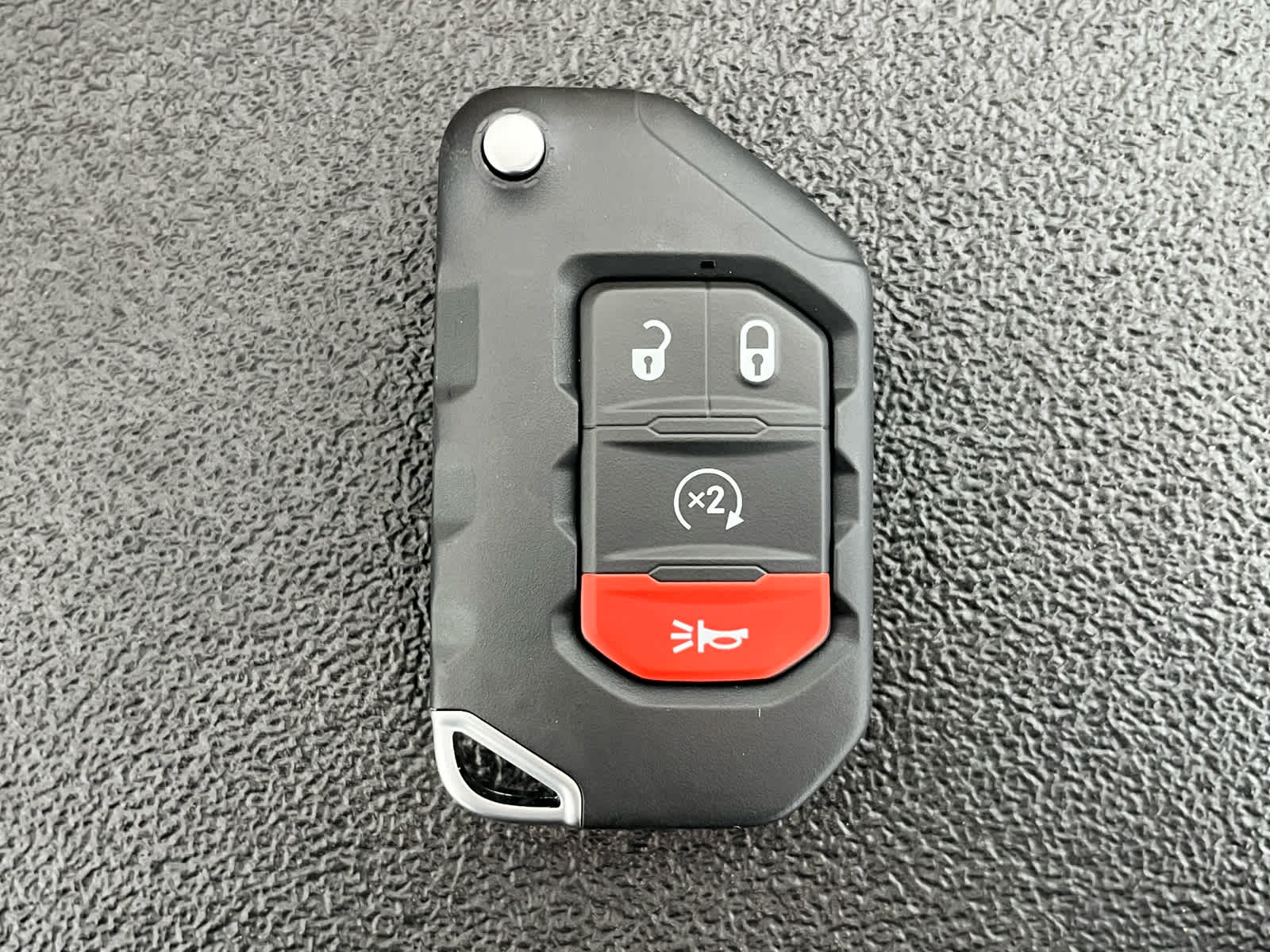 2026 Jeep Wrangler WRANGLER 4-DOOR 85TH ANNIVERSARY EDITION