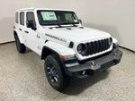 2026 Jeep Wrangler WRANGLER 4-DOOR 85TH ANNIVERSARY EDITION
