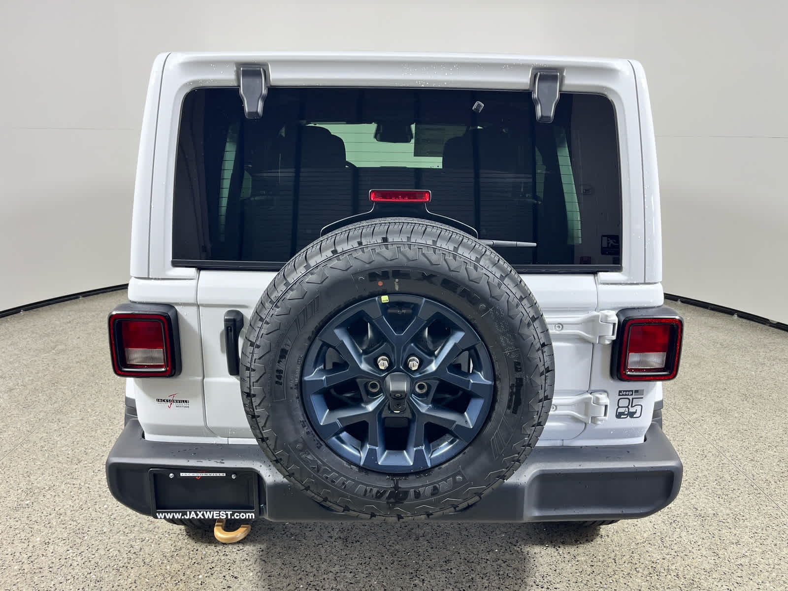 2026 Jeep Wrangler WRANGLER 4-DOOR 85TH ANNIVERSARY EDITION