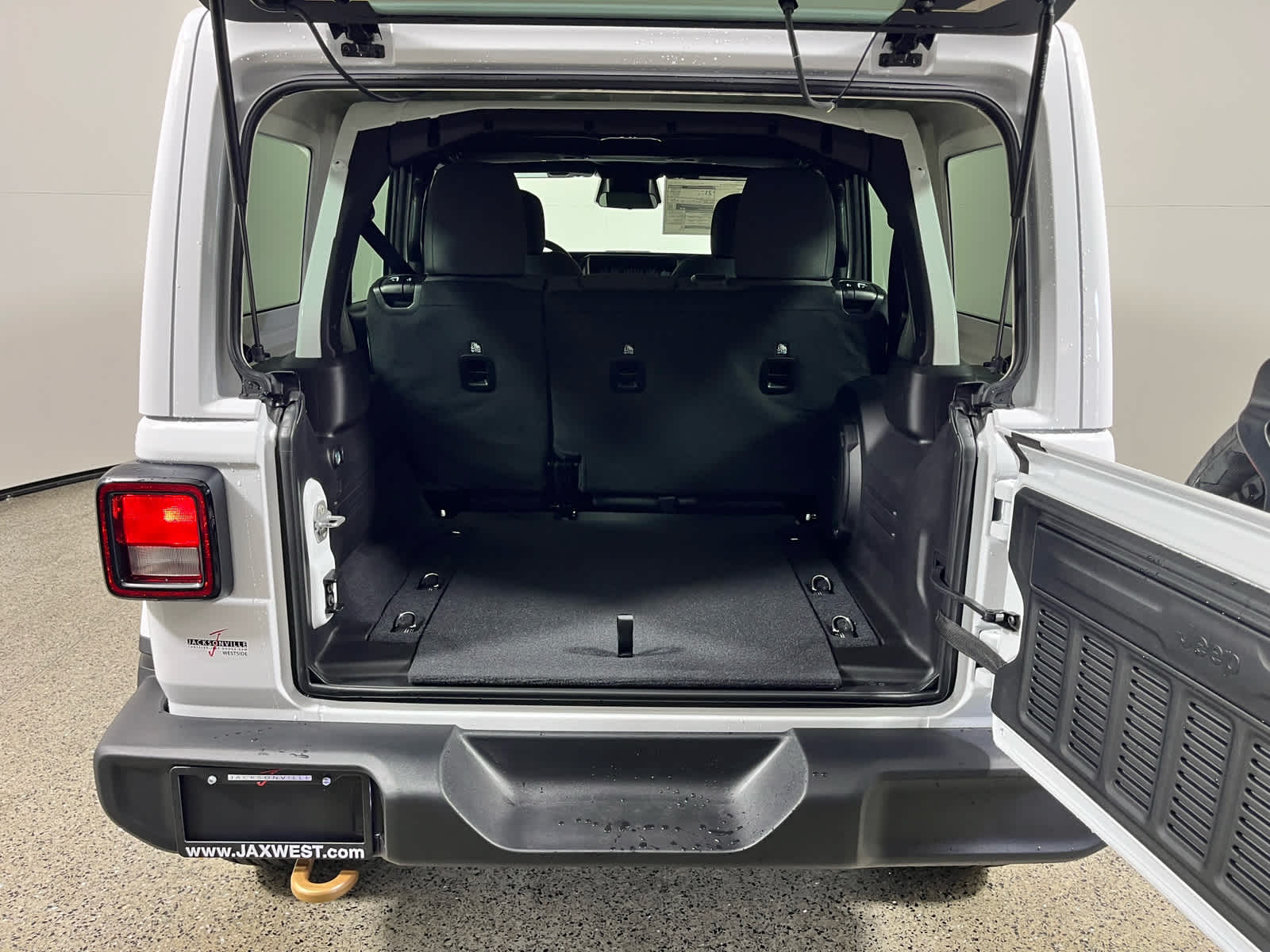 2026 Jeep Wrangler WRANGLER 4-DOOR 85TH ANNIVERSARY EDITION