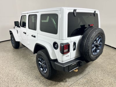2026 Jeep Wrangler WRANGLER 4-DOOR 85TH ANNIVERSARY EDITION