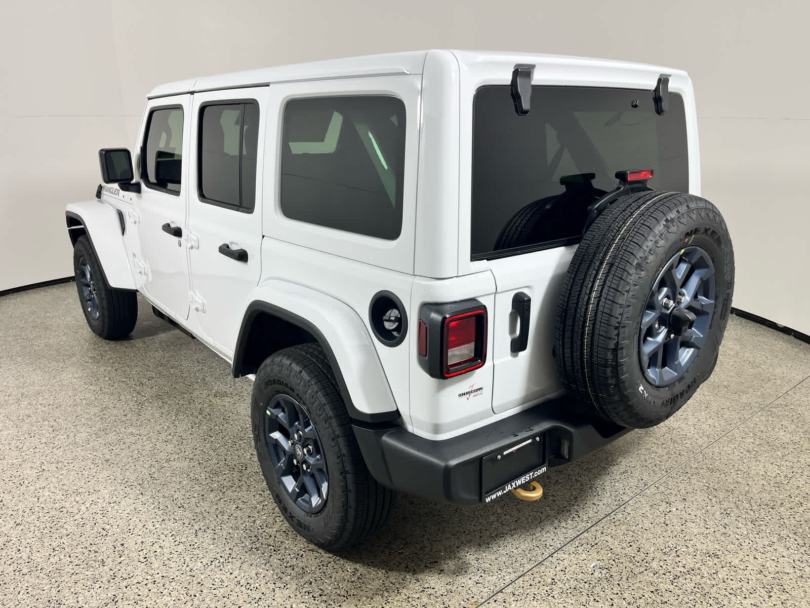 2026 Jeep Wrangler WRANGLER 4-DOOR 85TH ANNIVERSARY EDITION