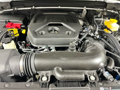 2026 Jeep Wrangler WRANGLER 4-DOOR 85TH ANNIVERSARY EDITION