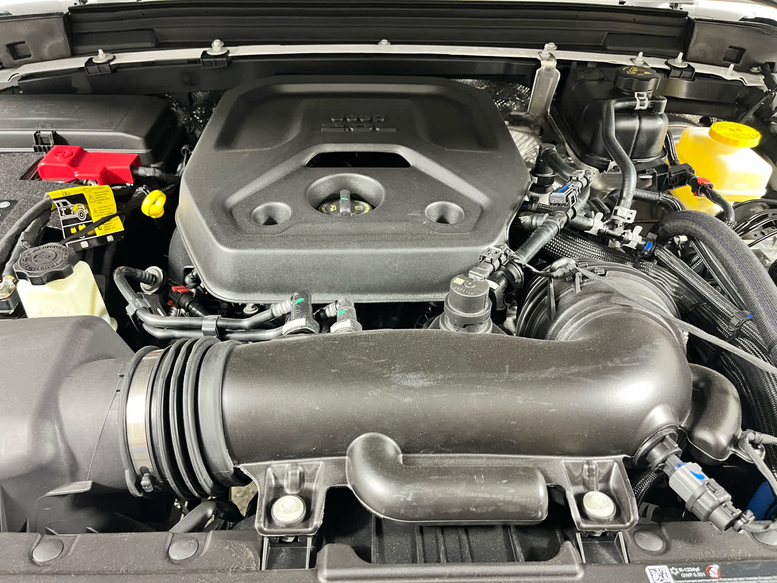 2026 Jeep Wrangler WRANGLER 4-DOOR 85TH ANNIVERSARY EDITION