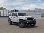 2026 Jeep Wrangler WRANGLER 4-DOOR 85TH ANNIVERSARY EDITION